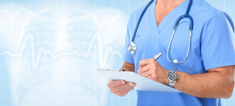 Фон с медицинской тематикой