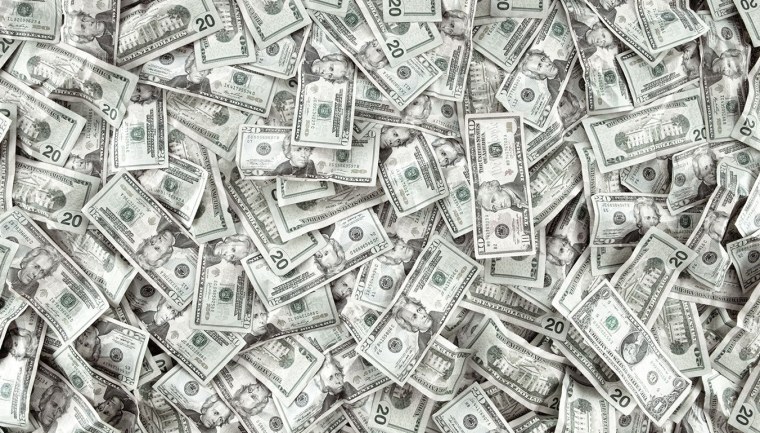 Заставка на айфон Dollar