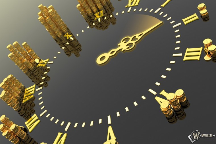 Денежный фон