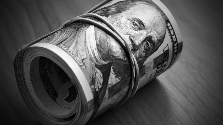 Крутые обои с деньгами