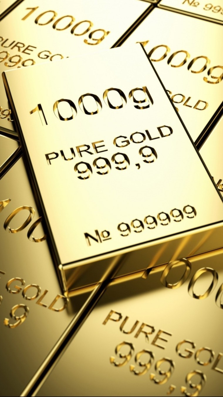 Доллар на черном фоне