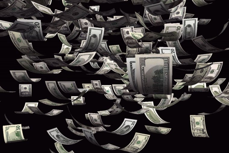 Обои на рабочий стол деньги