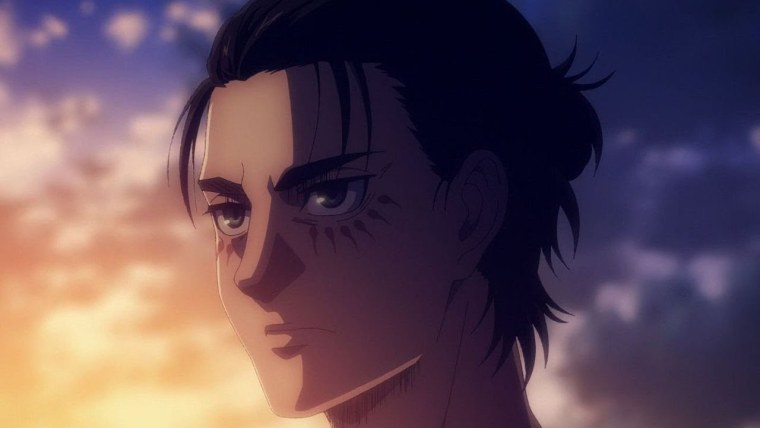 Эрен Йегер 19 лет