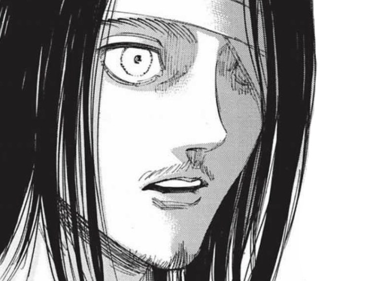 Атака титанов Микаса Аккерман