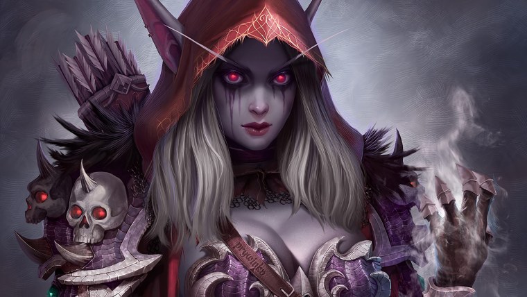 Сильвана Ветрокрылая