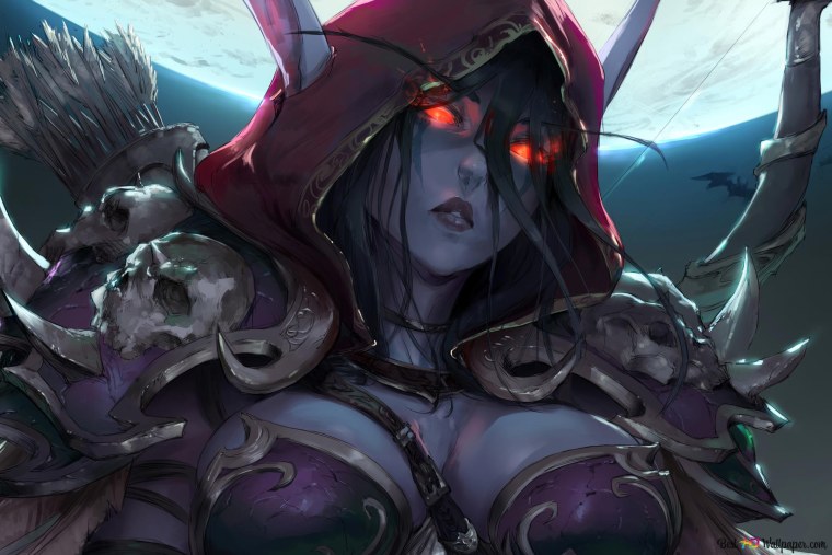 Сильвана Ветрокрылая