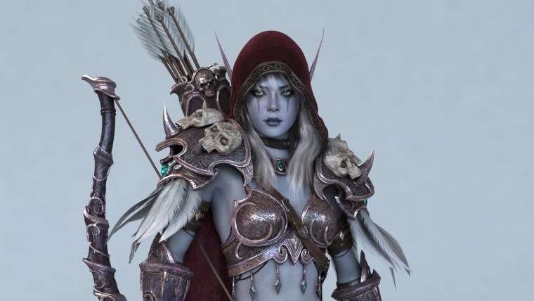 Сильвана Ветрокрылая