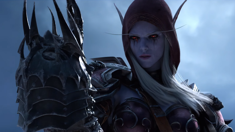 Сильвана Ветрокрылая