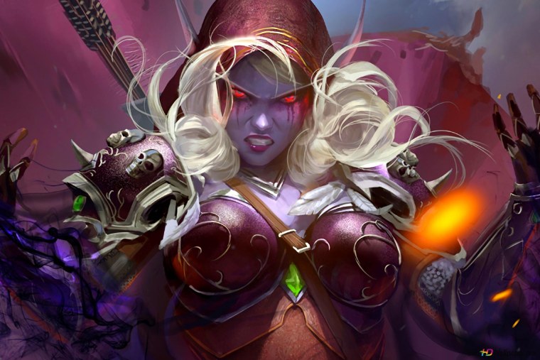 Сильвана Ветрокрылая