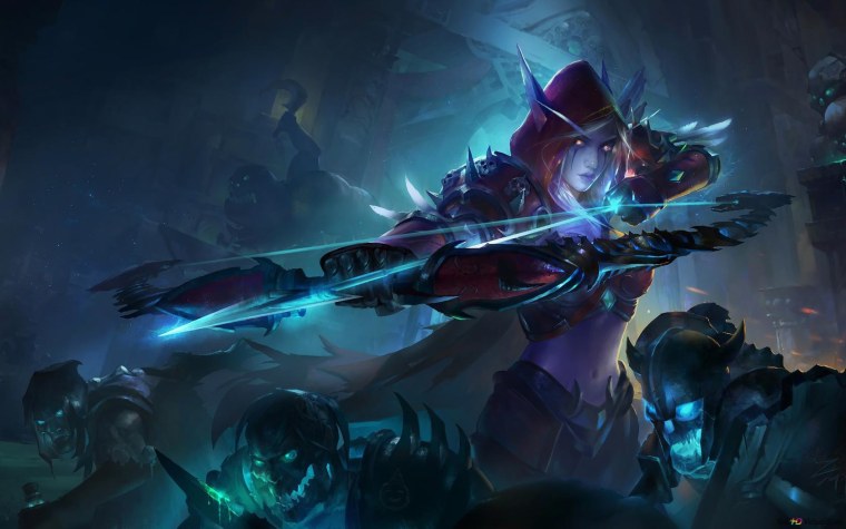 Сильвана Ветрокрылая