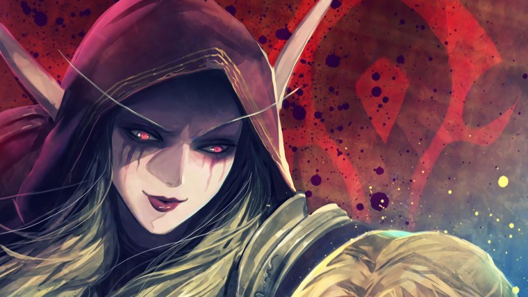 Сильвана Ветрокрылая