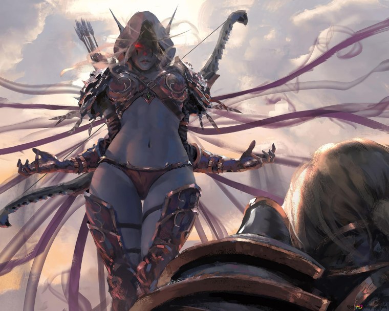 Сильвана Ветрокрылая