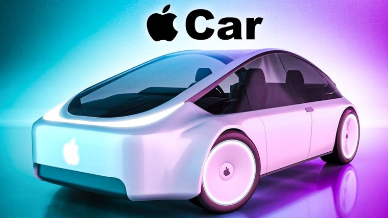 Покажи машину от Apple