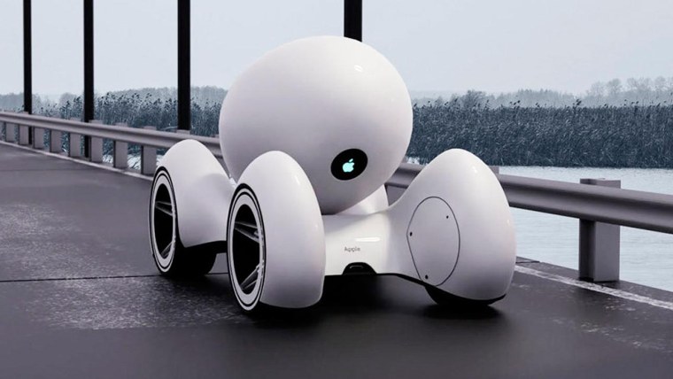 Машина Эппл 2020