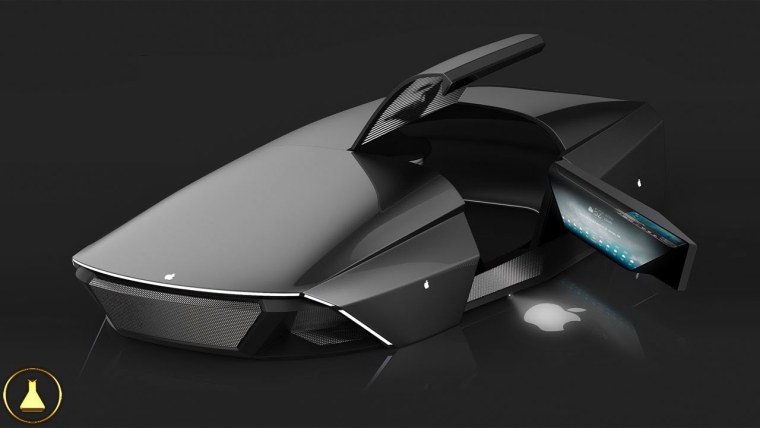 Машина Apple 2021