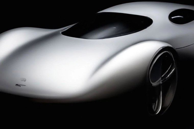 Концепт Apple car