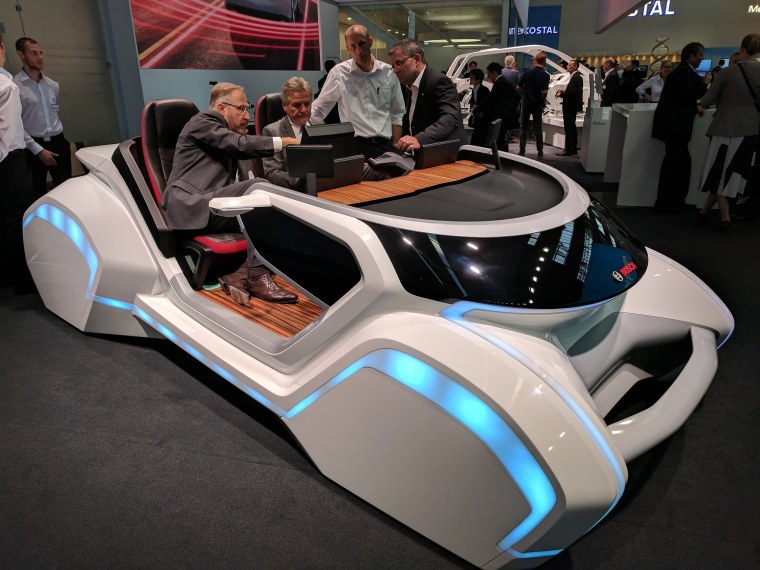 Электрокар от Эппл