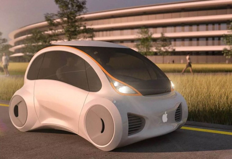 Машина Эппл 2021