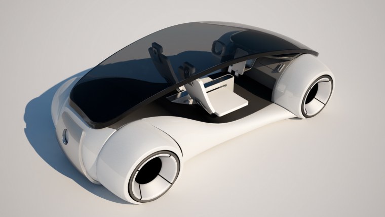 Apple car 2020