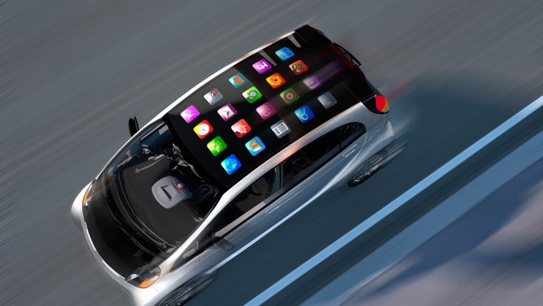 Машина Эппл 2020