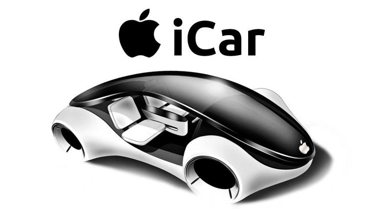 Apple car ICAR