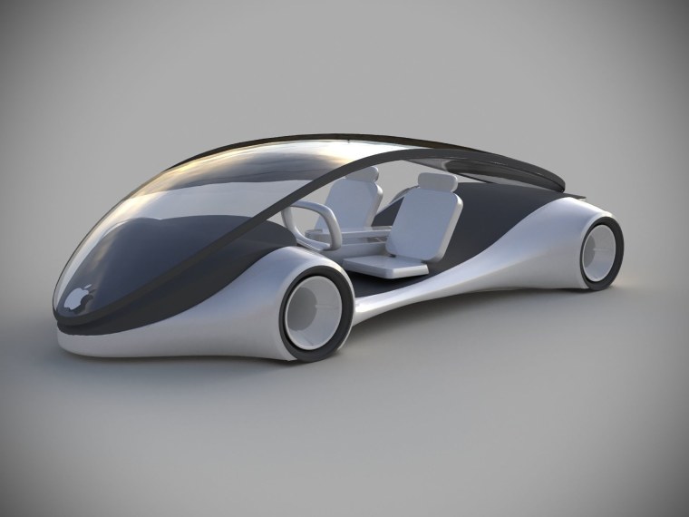 Apple car 2021