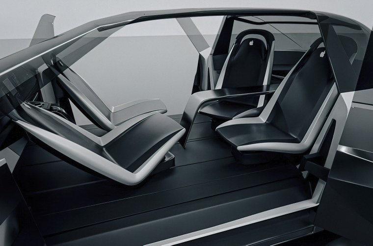 Apple car Concept