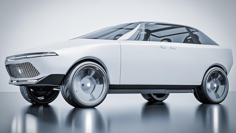 Apple car 2020 концепт