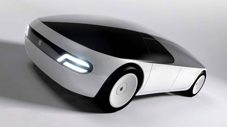 ICAR машина Apple 2021