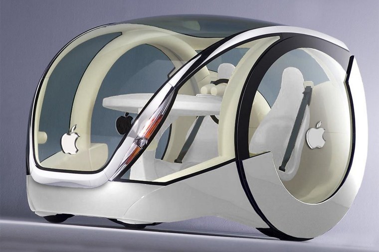 Автомобиль Apple