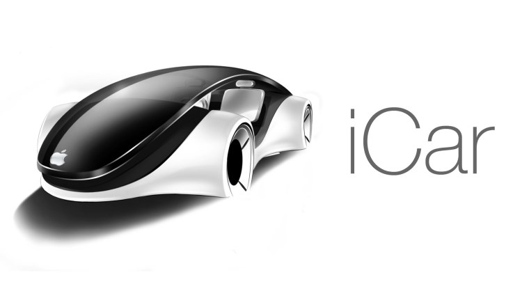 Apple car 2024