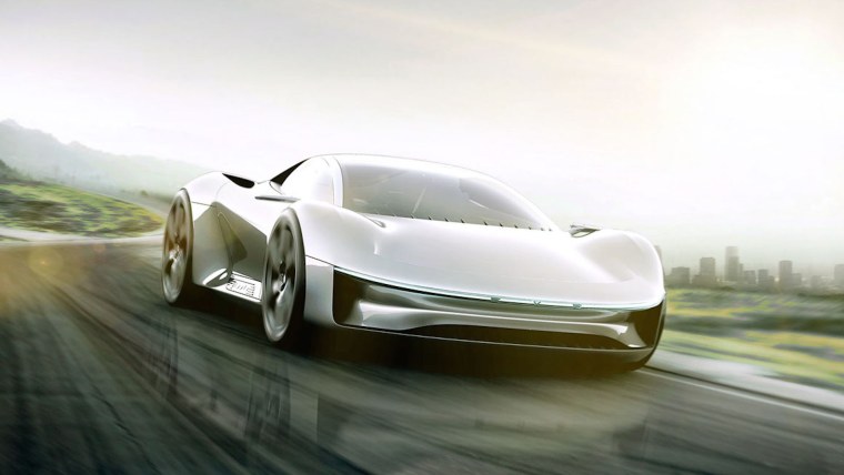 ICAR машина Apple