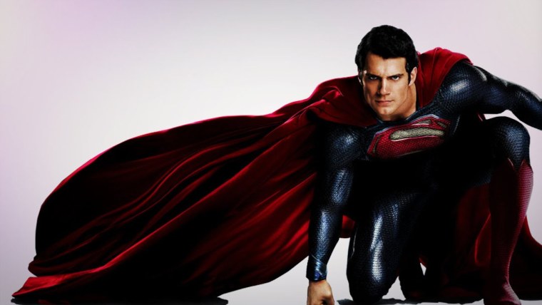 Супергерои с плащом