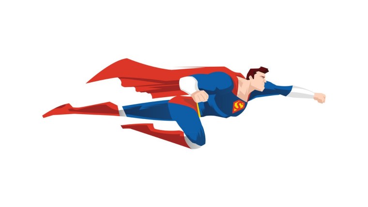 Руководитель Супермен