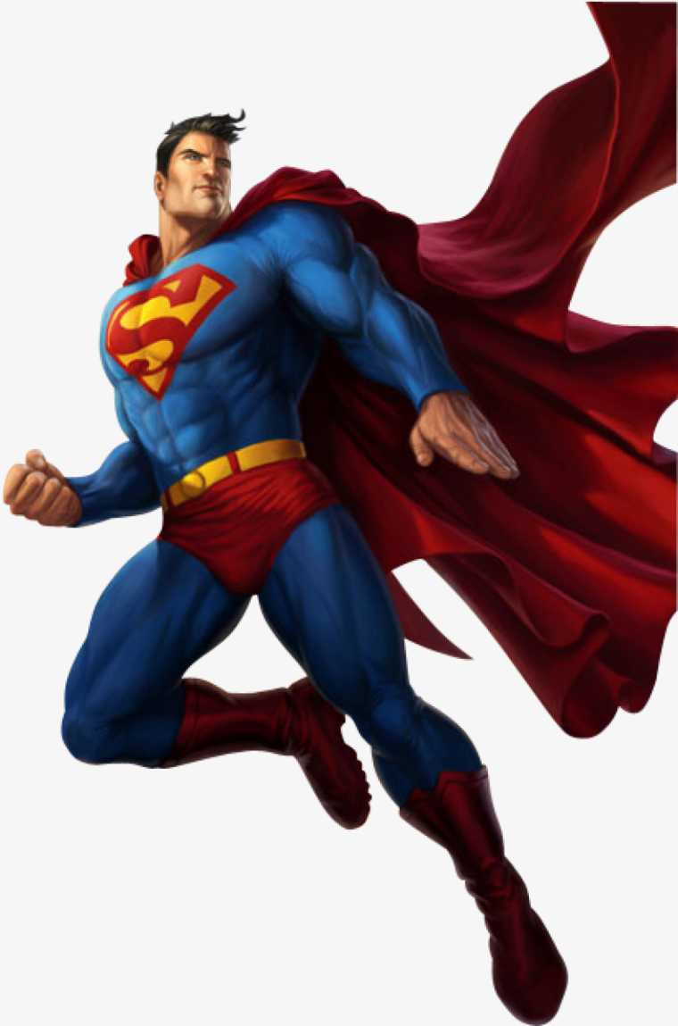 Герои Супергерой Кларк