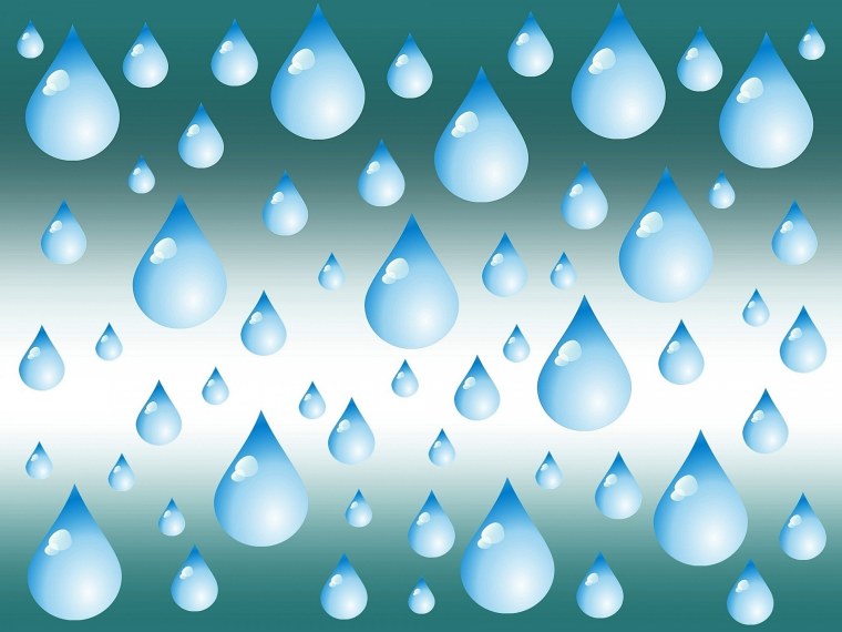 Фон капельки для детского сада