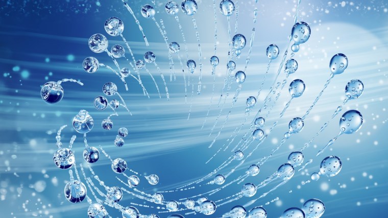 Капелька воды