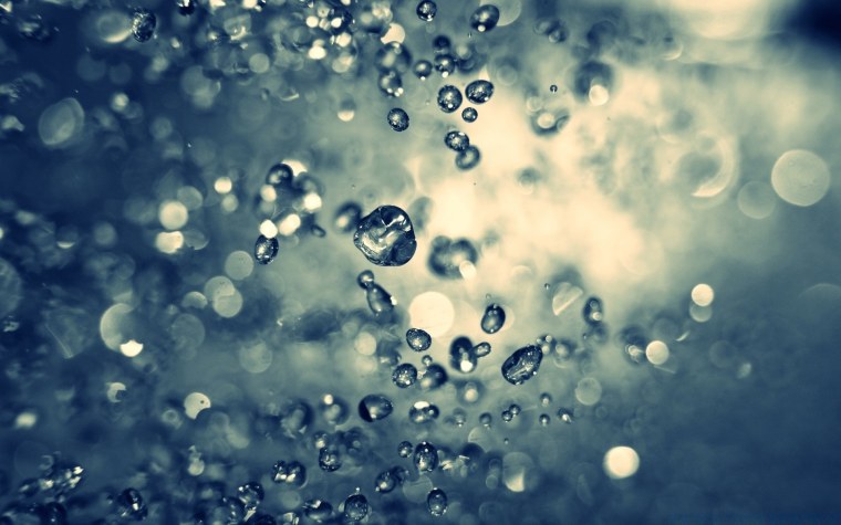 Фон для презентации вода