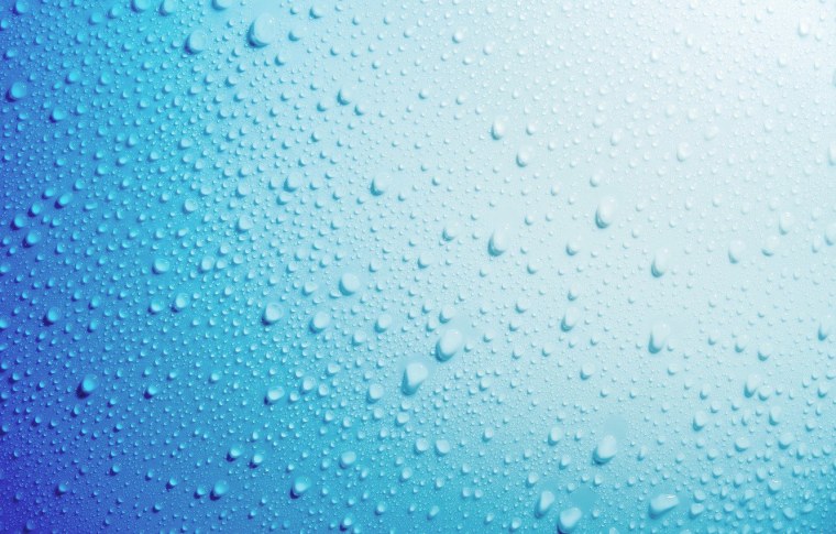 Фон капельки воды