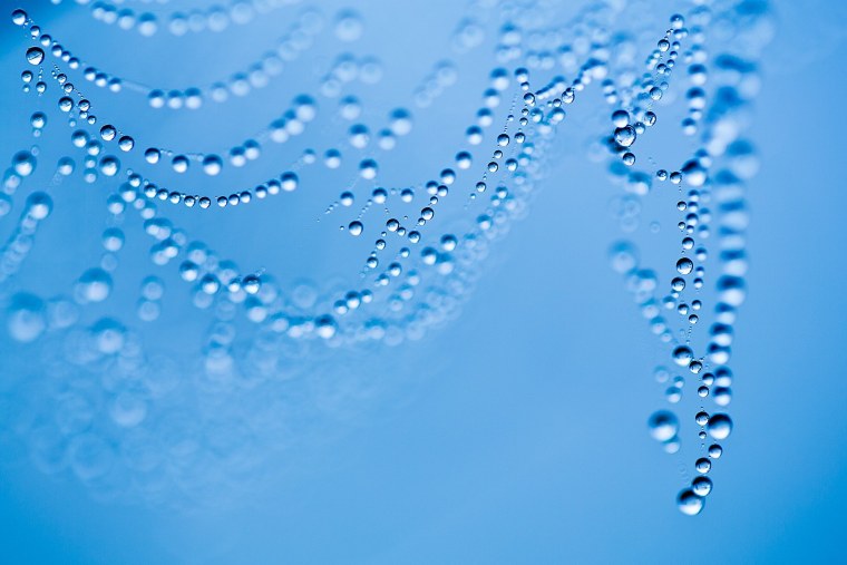 Фон капли воды