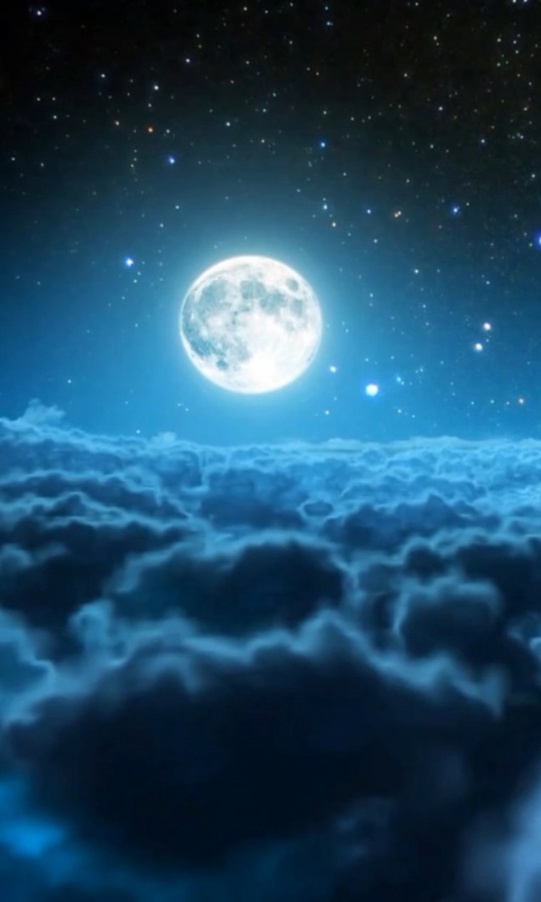 Лунный свет