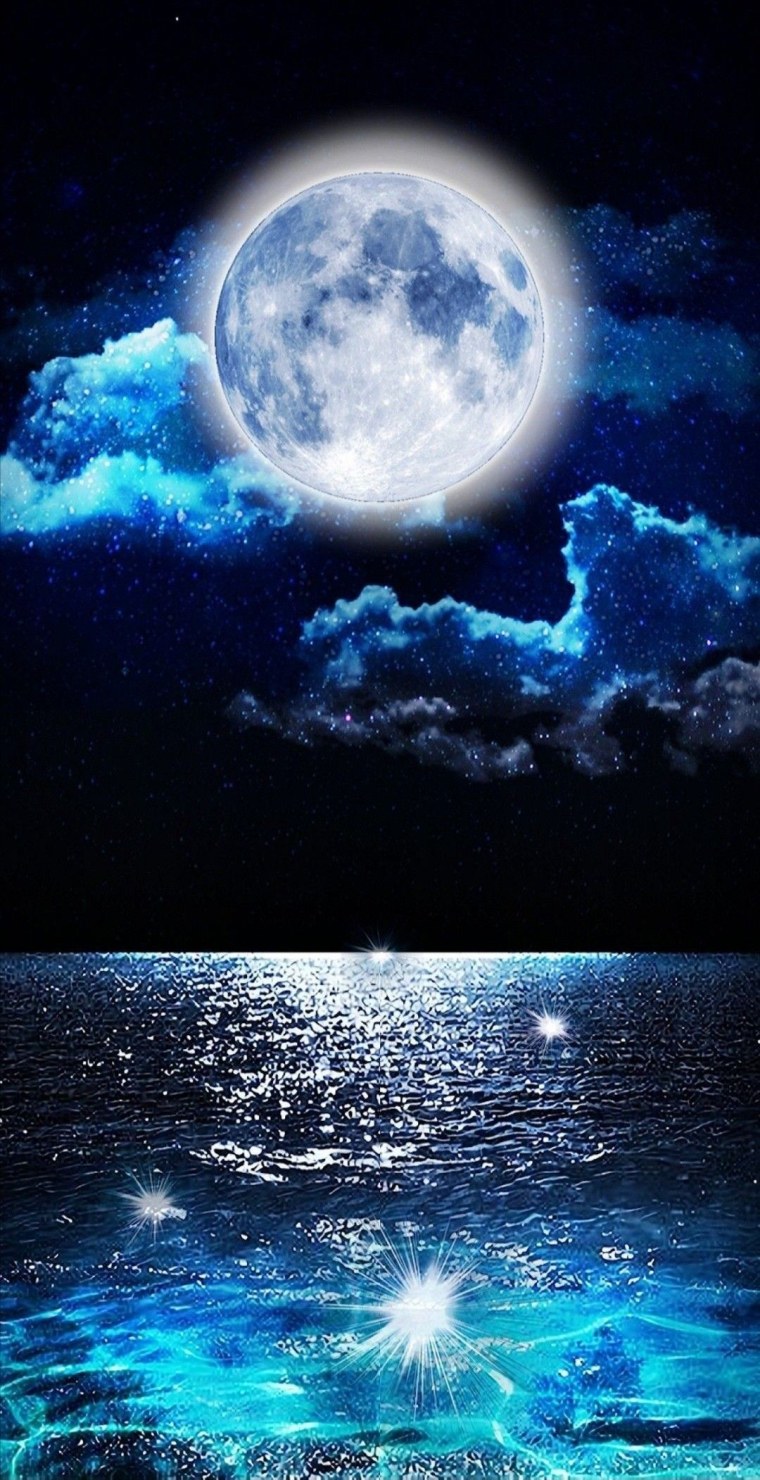 Лунный свет