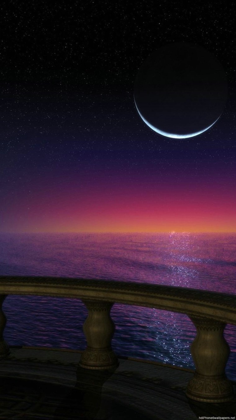 Красивая ночь