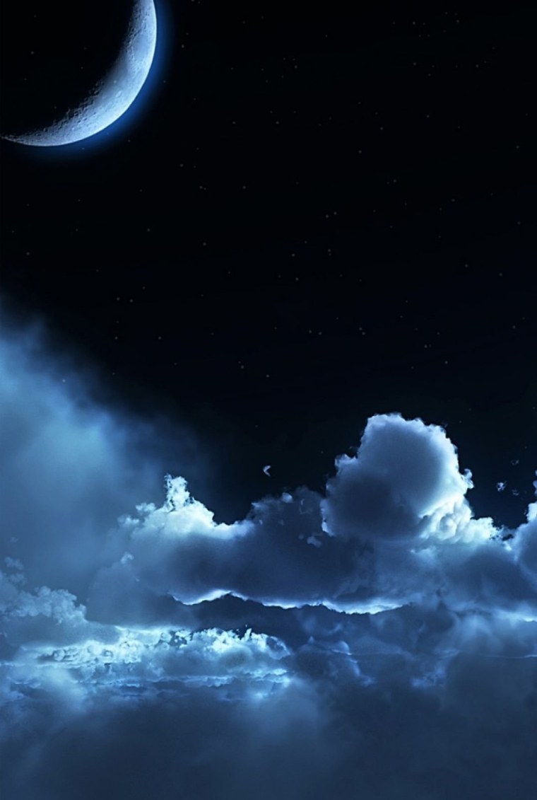 Зеленая Луна