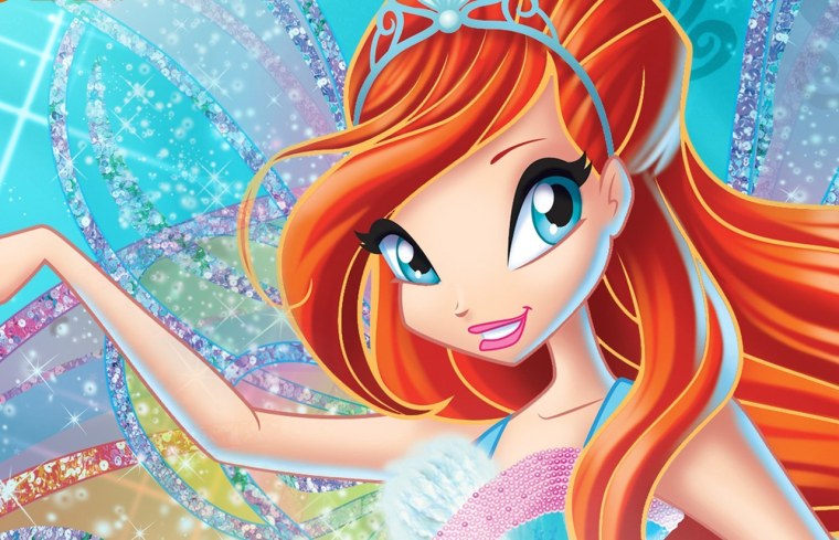 Winx Club. Блум