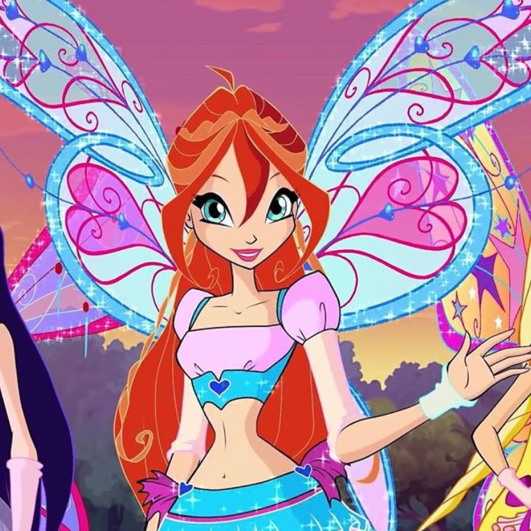 Клуб Винкс Блум