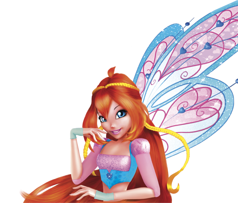 Винкс Блум Беливикс