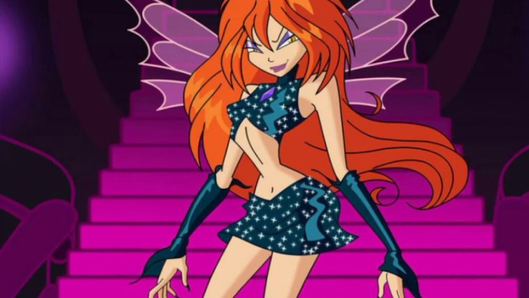 Темная Блум