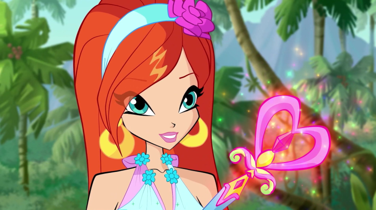 Winx Club. Блум