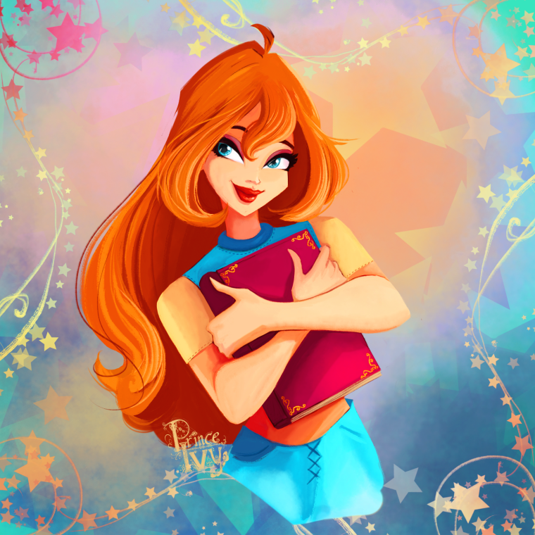 Блум Винкс 1 сезон арт